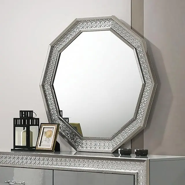 Cassiopeia Decagon Mirror 1