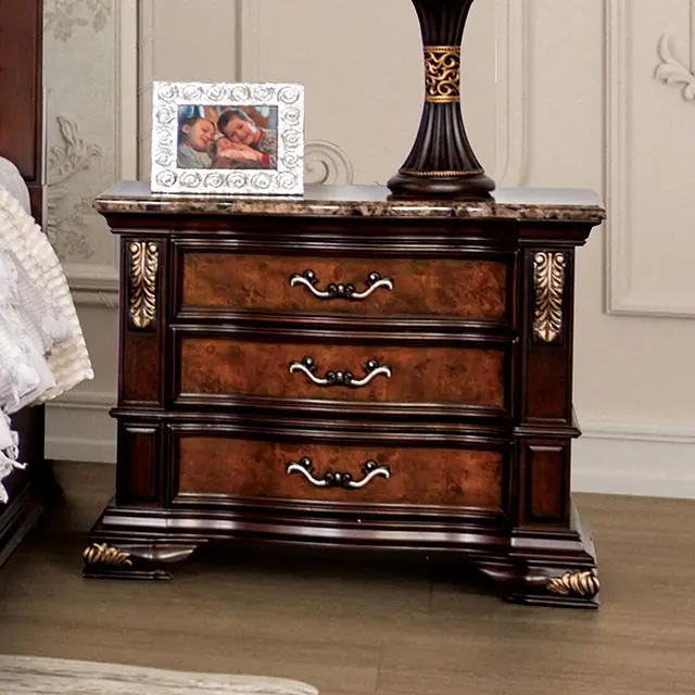 Aquilina Nightstand, Usb 1