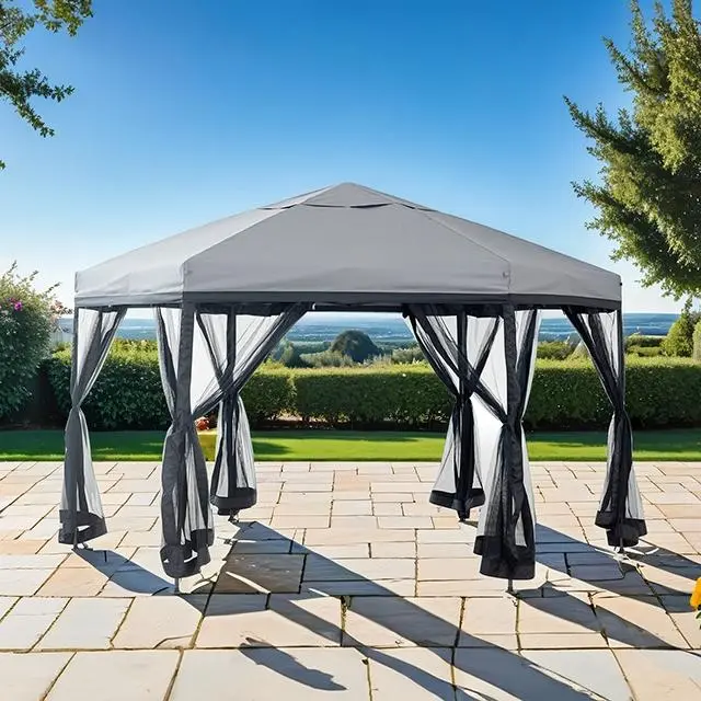 Arali Hxz Pop Up Gazebo 1