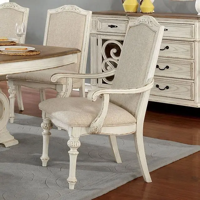Arcadia Arm Chair (2/Ctn) 1