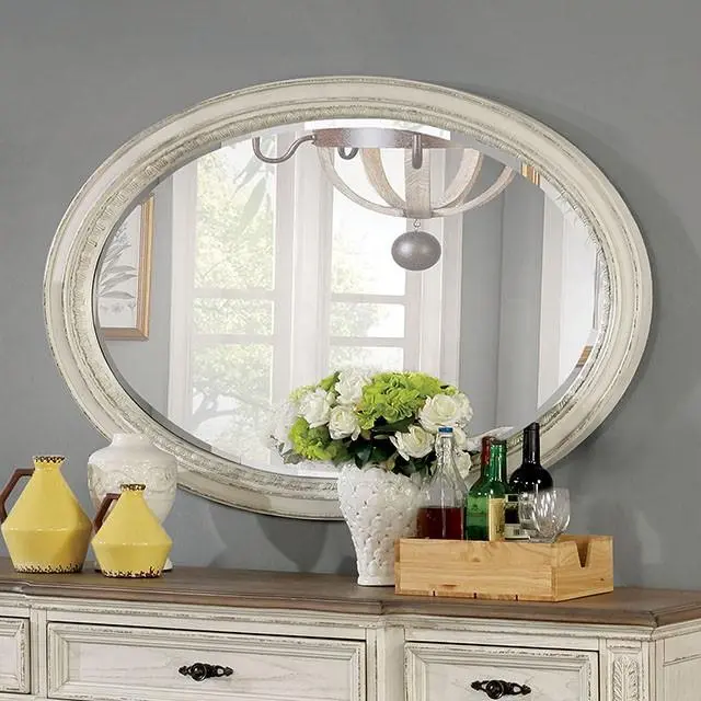 Arcadia Oval Mirror 1