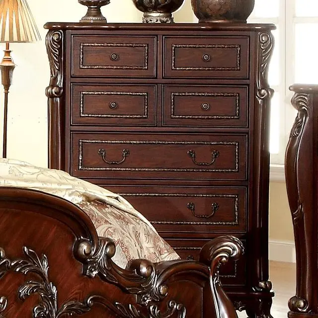 Castlewood Chest 1