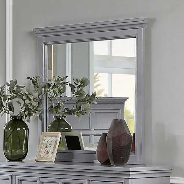 Castlile Mirror 1