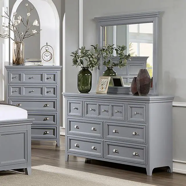Castlile Dresser 1