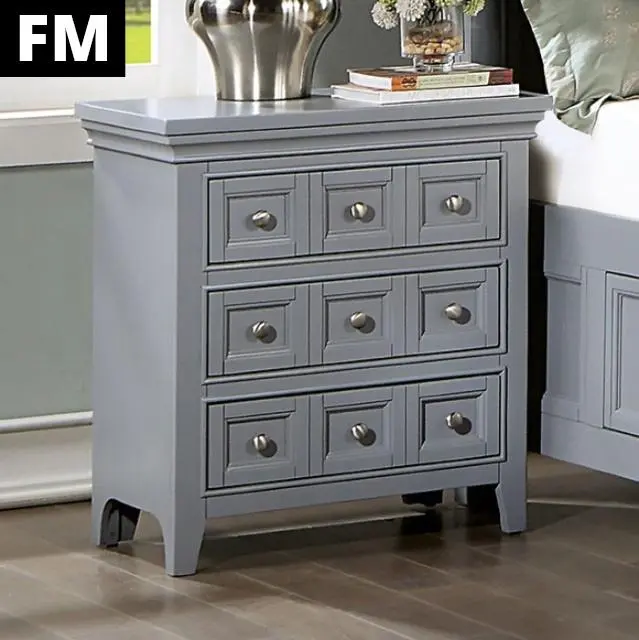 Castlile Night Stand 1
