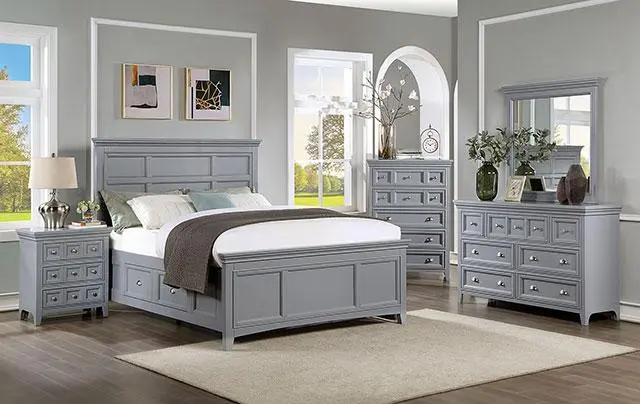 Castlile Bedroom Set 2