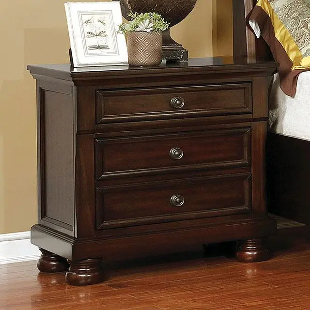 Castor Night Stand 1