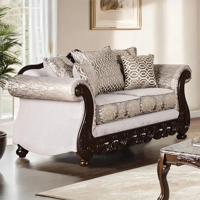 Catalonia Loveseat 1