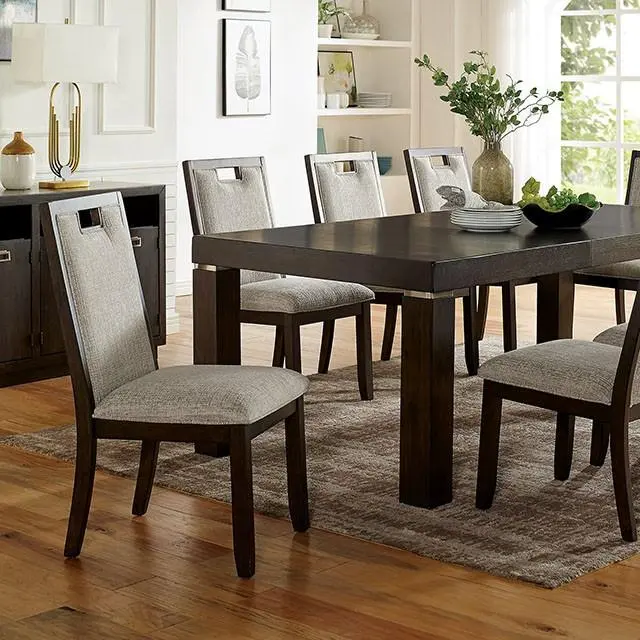 Caterina Dining Table W/ 1 X 18" Leaf 1