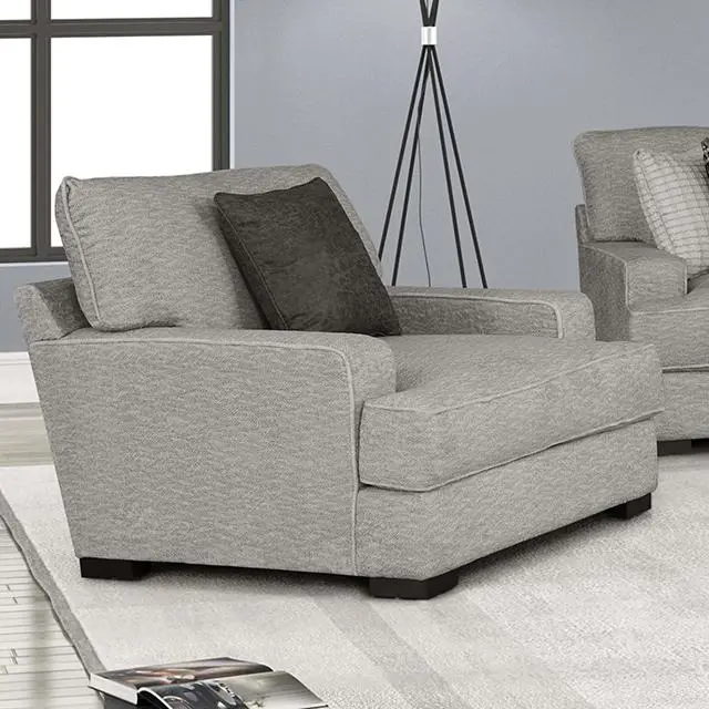 Ardenfold Chair, Gray 1