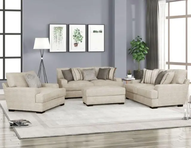 Ardenfold Sofa, Beige 2