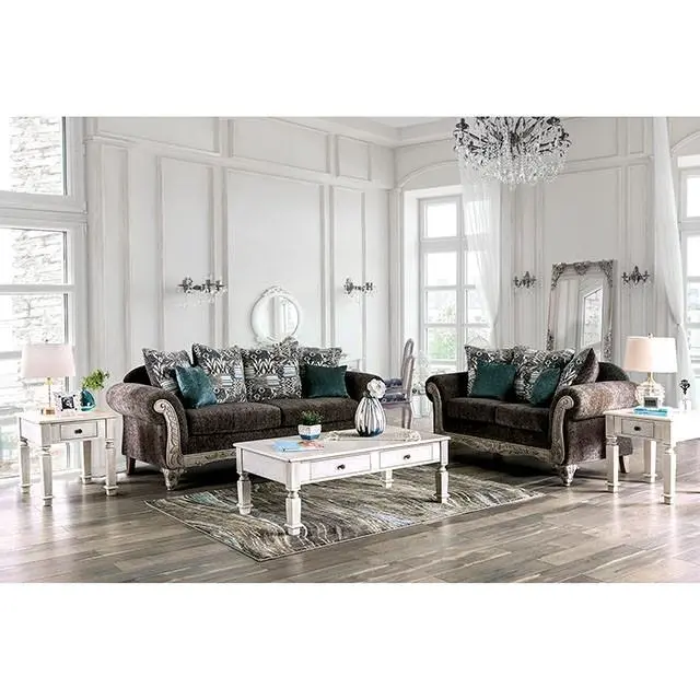 Cerise Love Seat 2