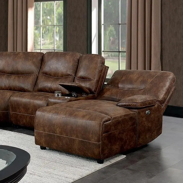 Chantelle Power Sectional 1