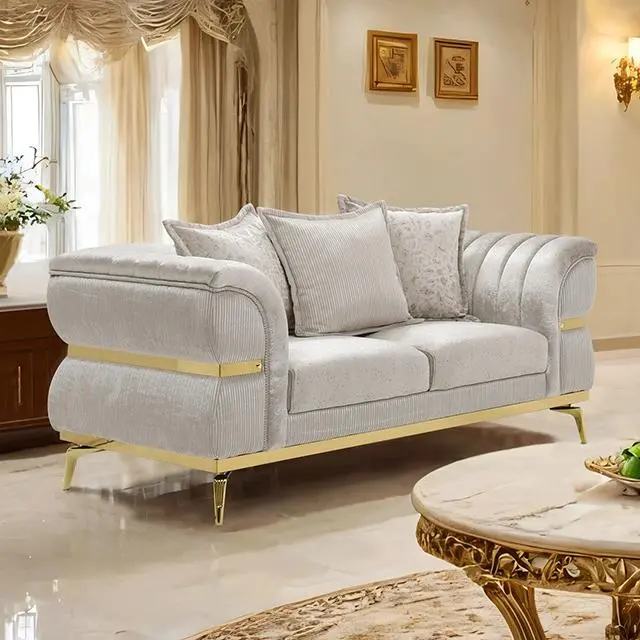 Charlevoix Loveseat 1