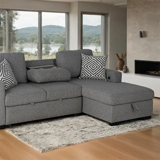Chatham Sectional Chaise 1