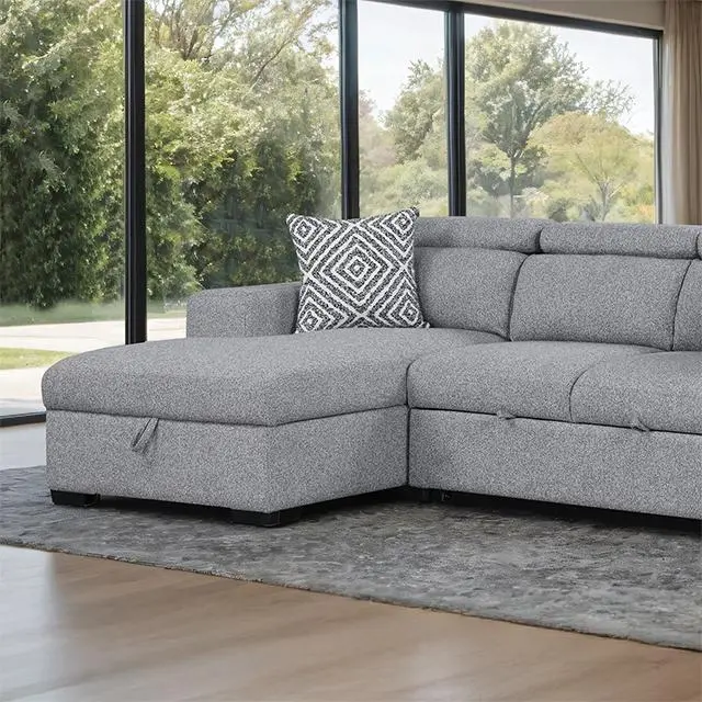 Chatteris Sectional Contemporary 1