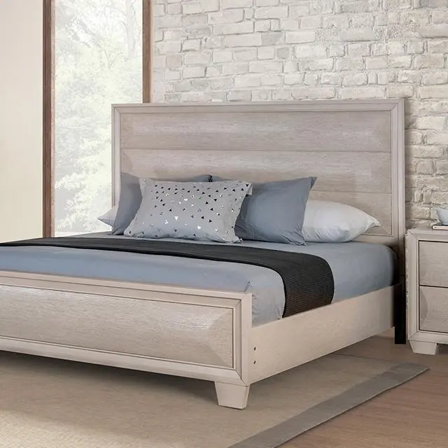 Hinwitz E.King & Queen Bed 1