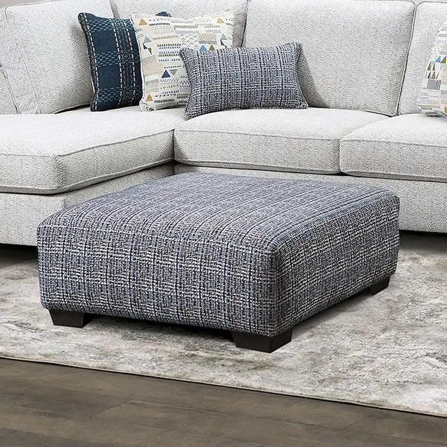 Chepstow Ottoman 1