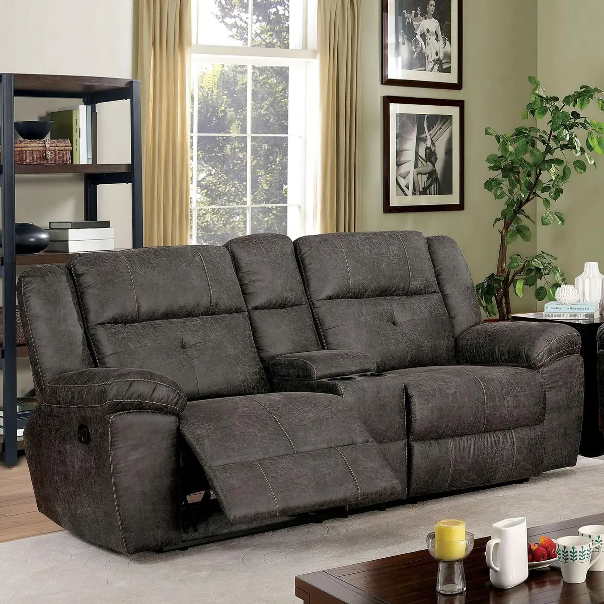 Chichester Love Seat 1