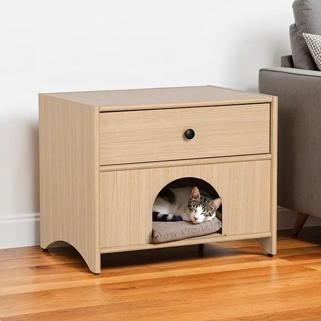 Chiloquin Side Table 1