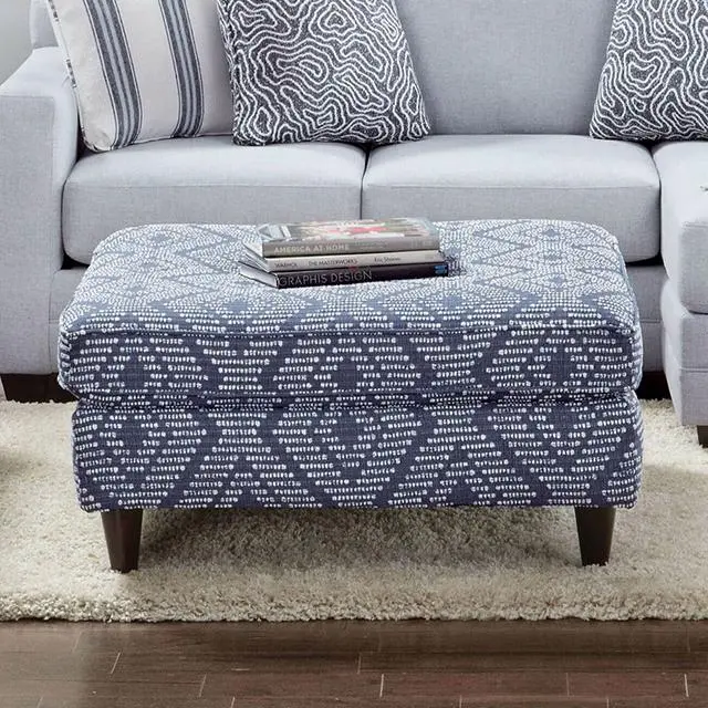 Chiswick Ottoman 1