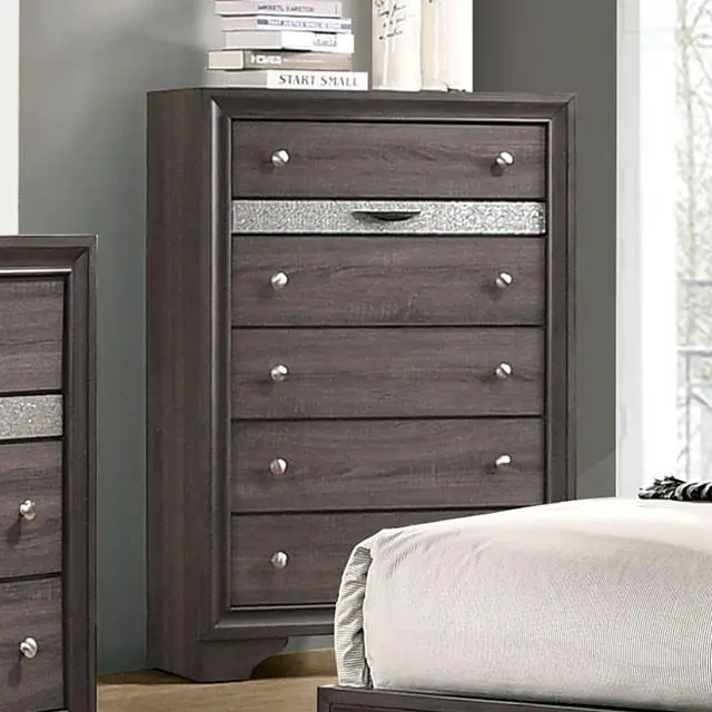 Chrissy Gray Chest 1