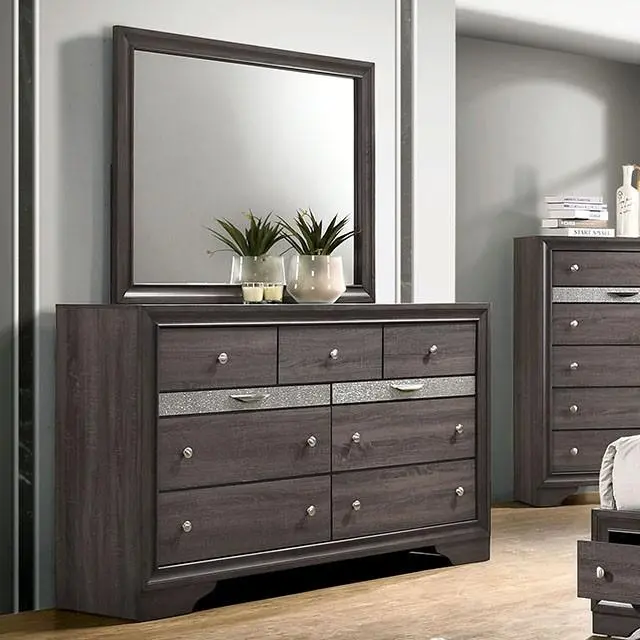 Chrissy Gray Dresser 1
