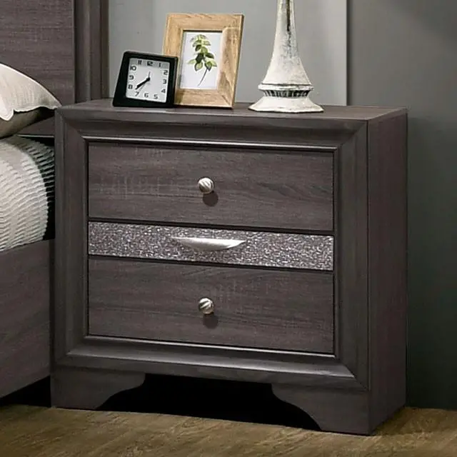 Chrissy Gray Night Stand 1