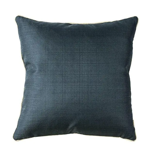 Dee Indigo 20" X 20" Pillow, Indigo (2/Ctn) 1