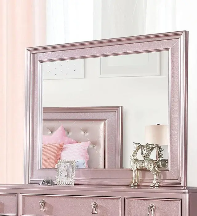 Ariston Rose Pink Mirror 1