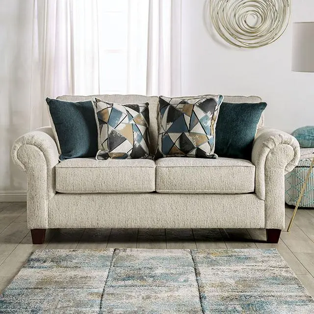 Delgada Loveseat 1