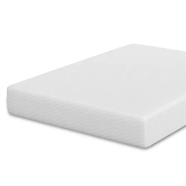 Artemisia 10" E.King, Full, Twin, & Queen Memory Foam Mattress 1