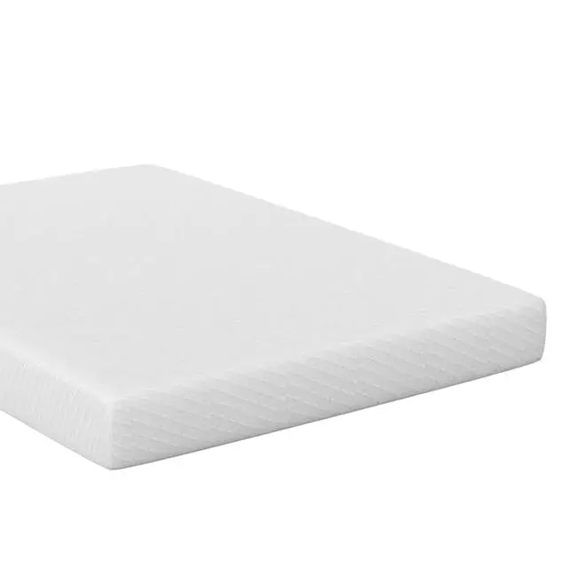 8" Twin Extra Long Memory Foam Mattress Artemisia 1