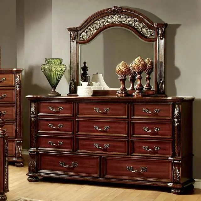 Arthur Brown Cherry Dresser 1