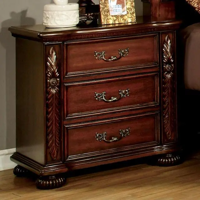 Arthur Brown Cherry Night Stand 1