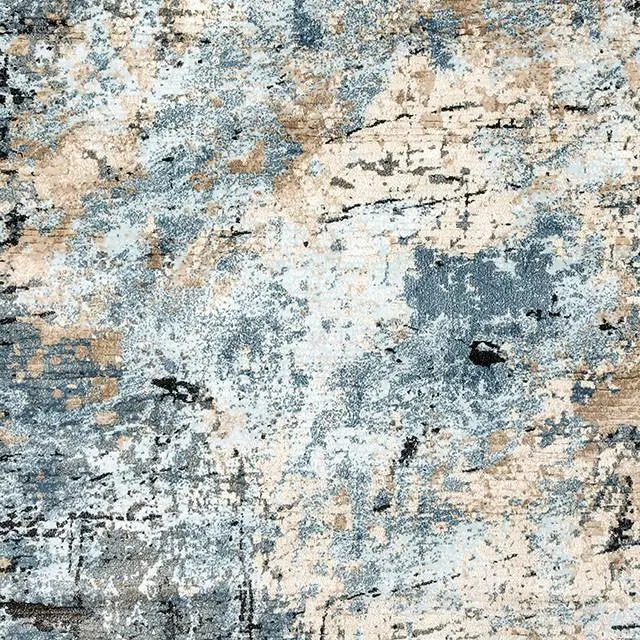 Develi Gray 5' X 8' Area Rug 1