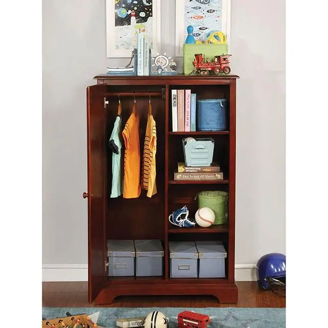 Diane Closet Storage 1