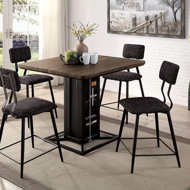 Dicarda Counter Ht. Table 1