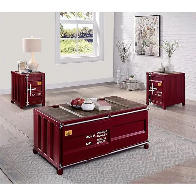 Dicargo End Table 2