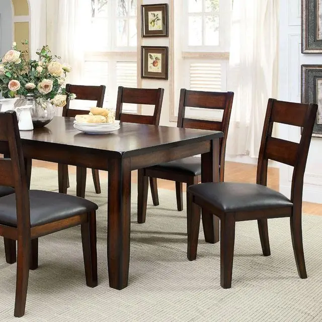 Dickinson 7 Pc Dining Table Set 1