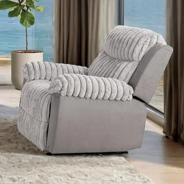 Dionysus Manual Glider Recliner 1