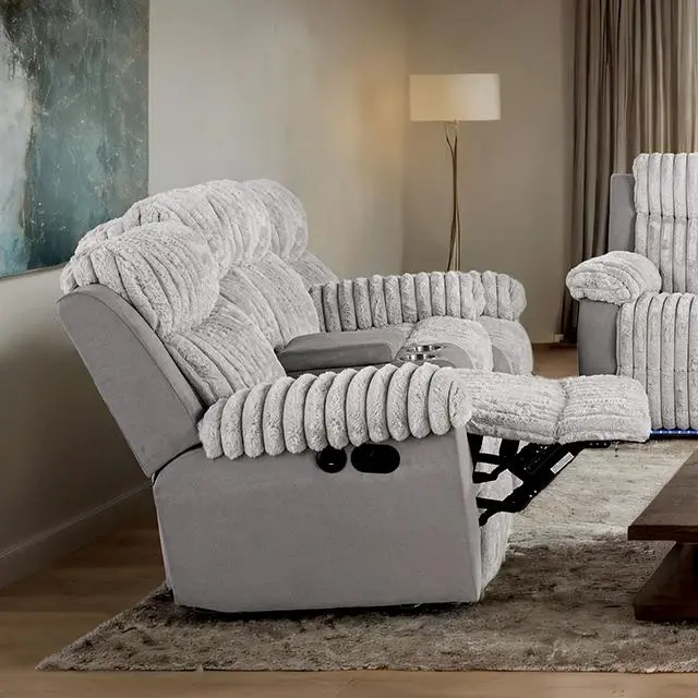 Dionysus Manual Reclining Loveseat 1