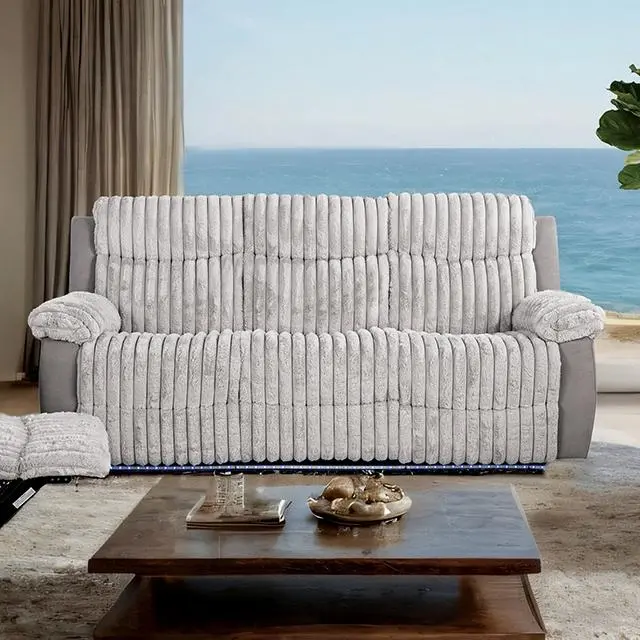 Dionysus Manual Reclining Sofa 1