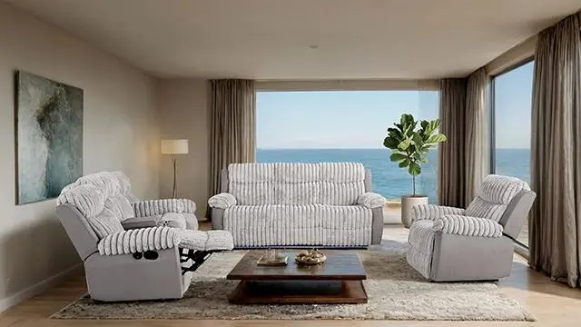 Dionysus Manual Reclining Loveseat 2