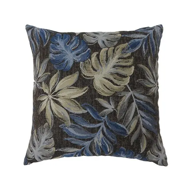 Dora Navy 22" X 22" Pillow (2/Ctn) 1