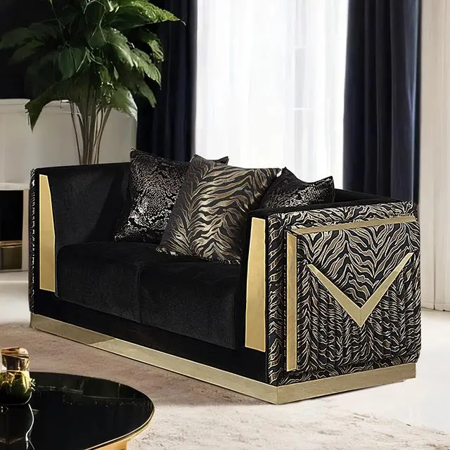 Doriphei Loveseat 1