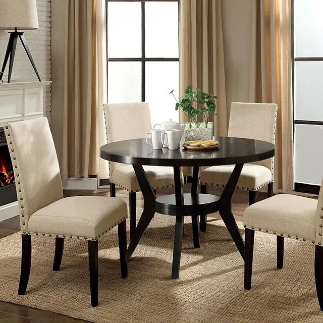 Downtown Round Dining Table 1