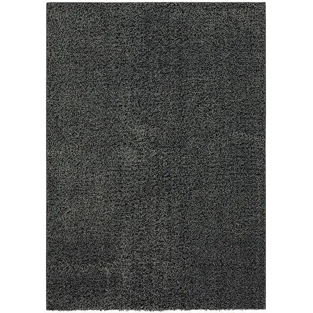 Dufur 5' X 7' Area Rug, Dark Gray 1
