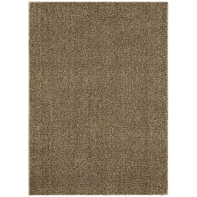 Dufur 5' X 7' Area Rug, Dark Beige 1
