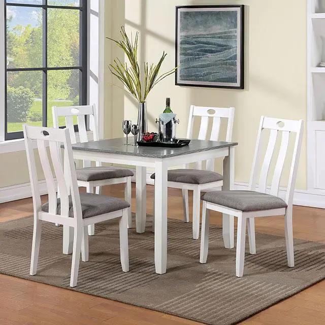 Dunseith 5 Pc. Dining Set 1